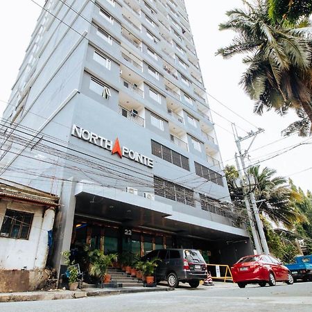 Reddoorz Premium Near Trinoma Hotel Manila Exterior photo